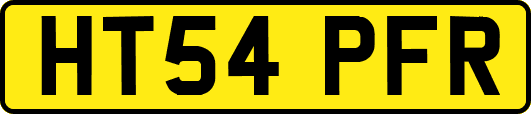 HT54PFR