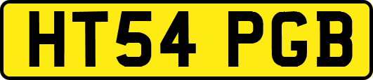 HT54PGB