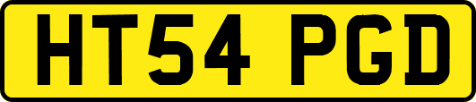 HT54PGD