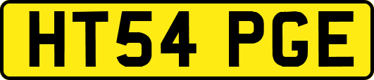 HT54PGE