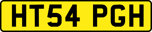 HT54PGH