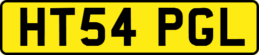 HT54PGL