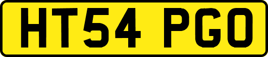 HT54PGO