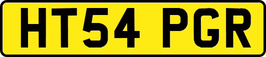 HT54PGR