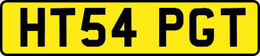 HT54PGT