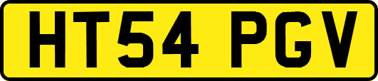 HT54PGV
