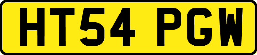 HT54PGW