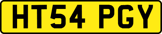 HT54PGY