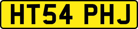 HT54PHJ