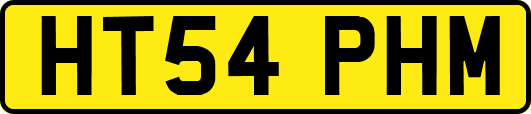 HT54PHM