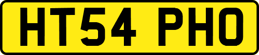 HT54PHO