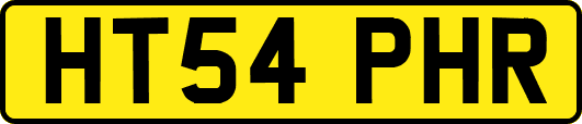HT54PHR