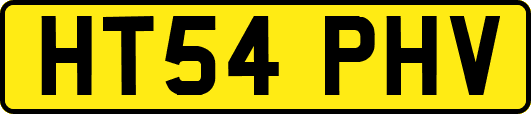 HT54PHV
