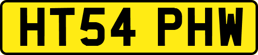 HT54PHW