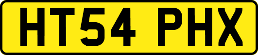 HT54PHX