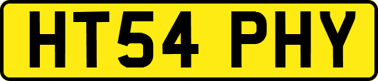 HT54PHY