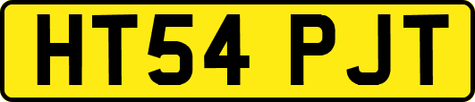HT54PJT