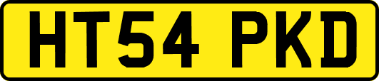 HT54PKD