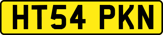 HT54PKN