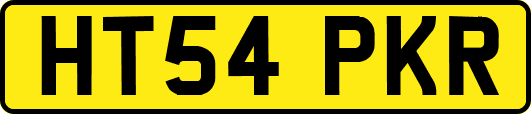 HT54PKR