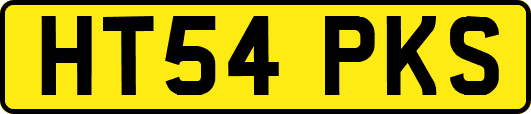 HT54PKS