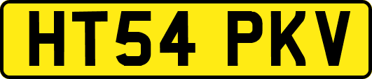 HT54PKV