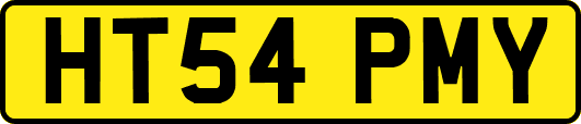 HT54PMY