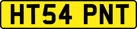 HT54PNT