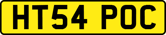 HT54POC