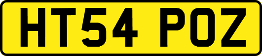 HT54POZ
