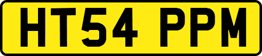 HT54PPM
