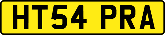 HT54PRA