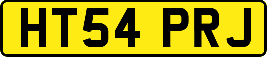 HT54PRJ