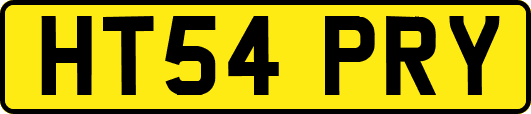 HT54PRY
