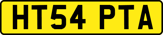 HT54PTA