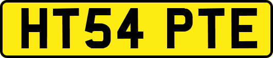 HT54PTE