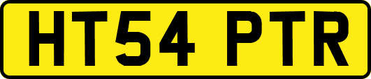 HT54PTR