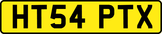 HT54PTX