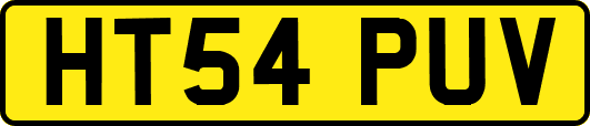 HT54PUV