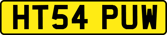 HT54PUW