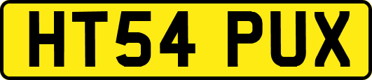 HT54PUX