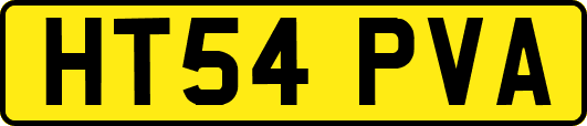 HT54PVA
