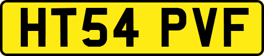 HT54PVF