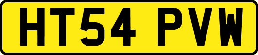 HT54PVW