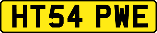 HT54PWE