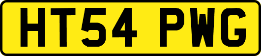 HT54PWG