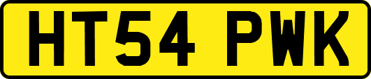 HT54PWK