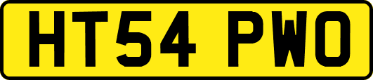 HT54PWO