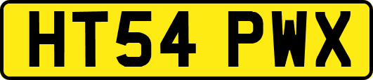 HT54PWX