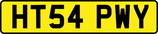 HT54PWY
